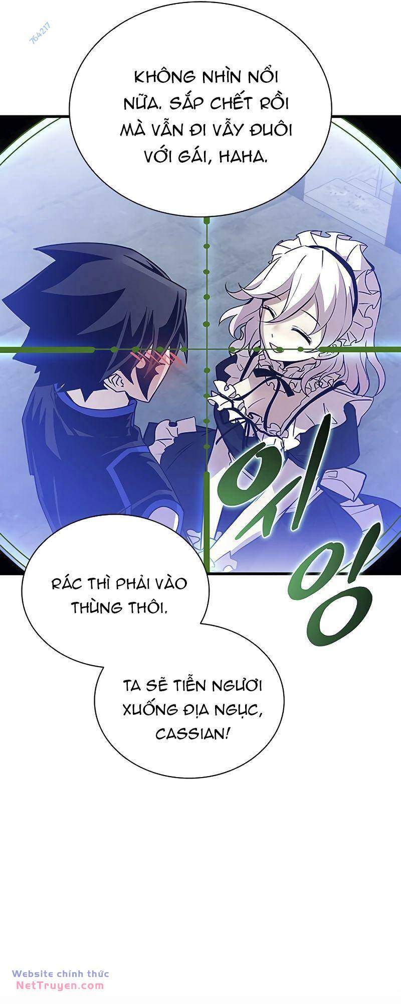 Chuyển Sinh Thành Ác Nhân Chapter 145 - Trang 2