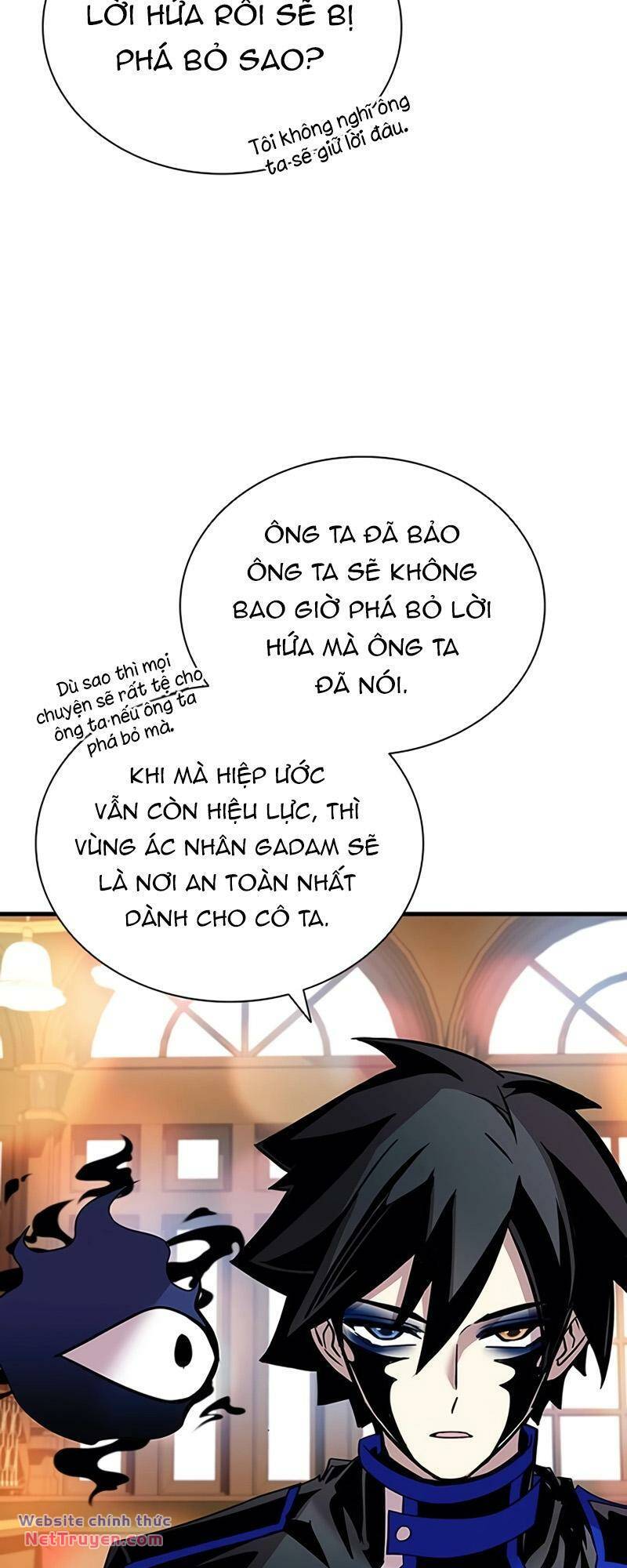 Chuyển Sinh Thành Ác Nhân Chapter 143 - Trang 2