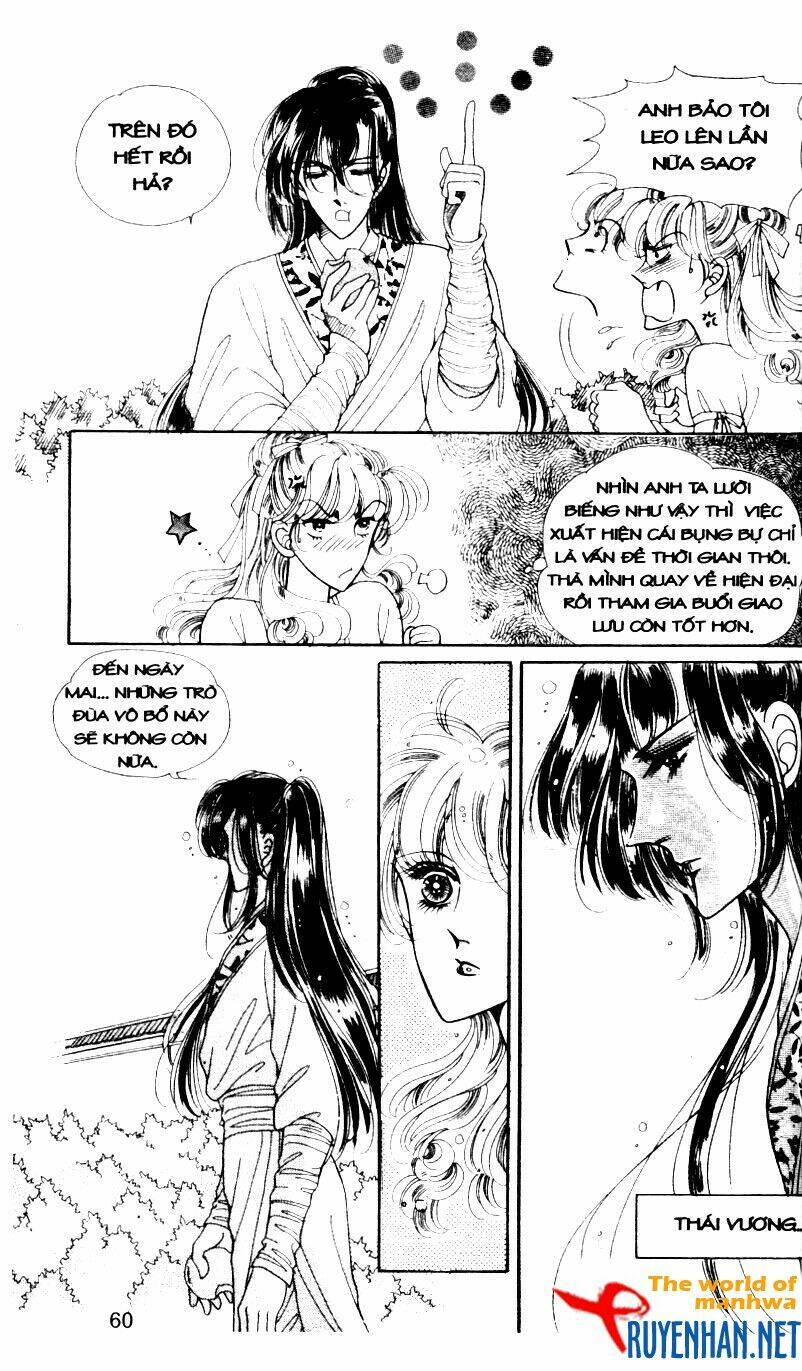 Sao Đổi Ngôi Chapter 38 - Trang 2