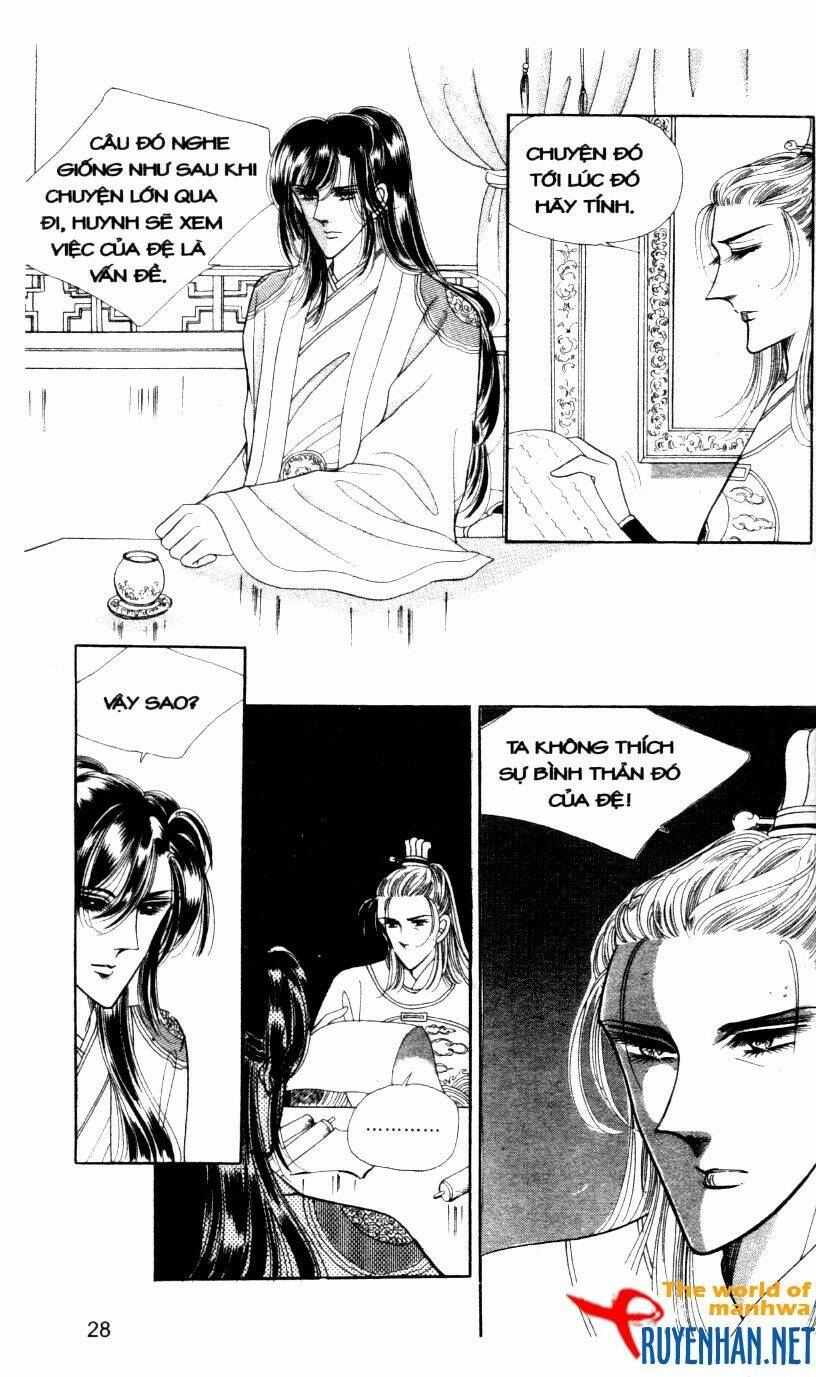 Sao Đổi Ngôi Chapter 37 - Trang 2