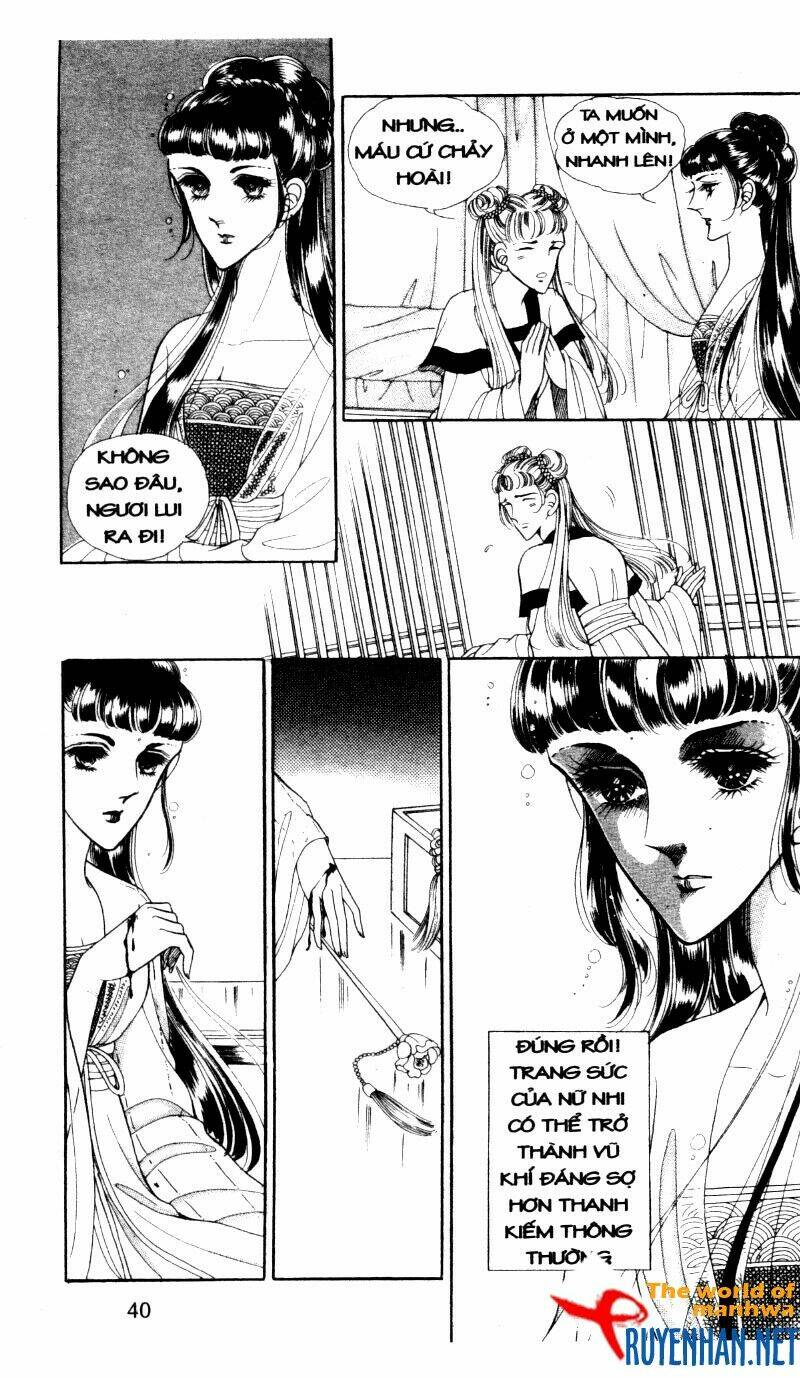 Sao Đổi Ngôi Chapter 37 - Trang 2