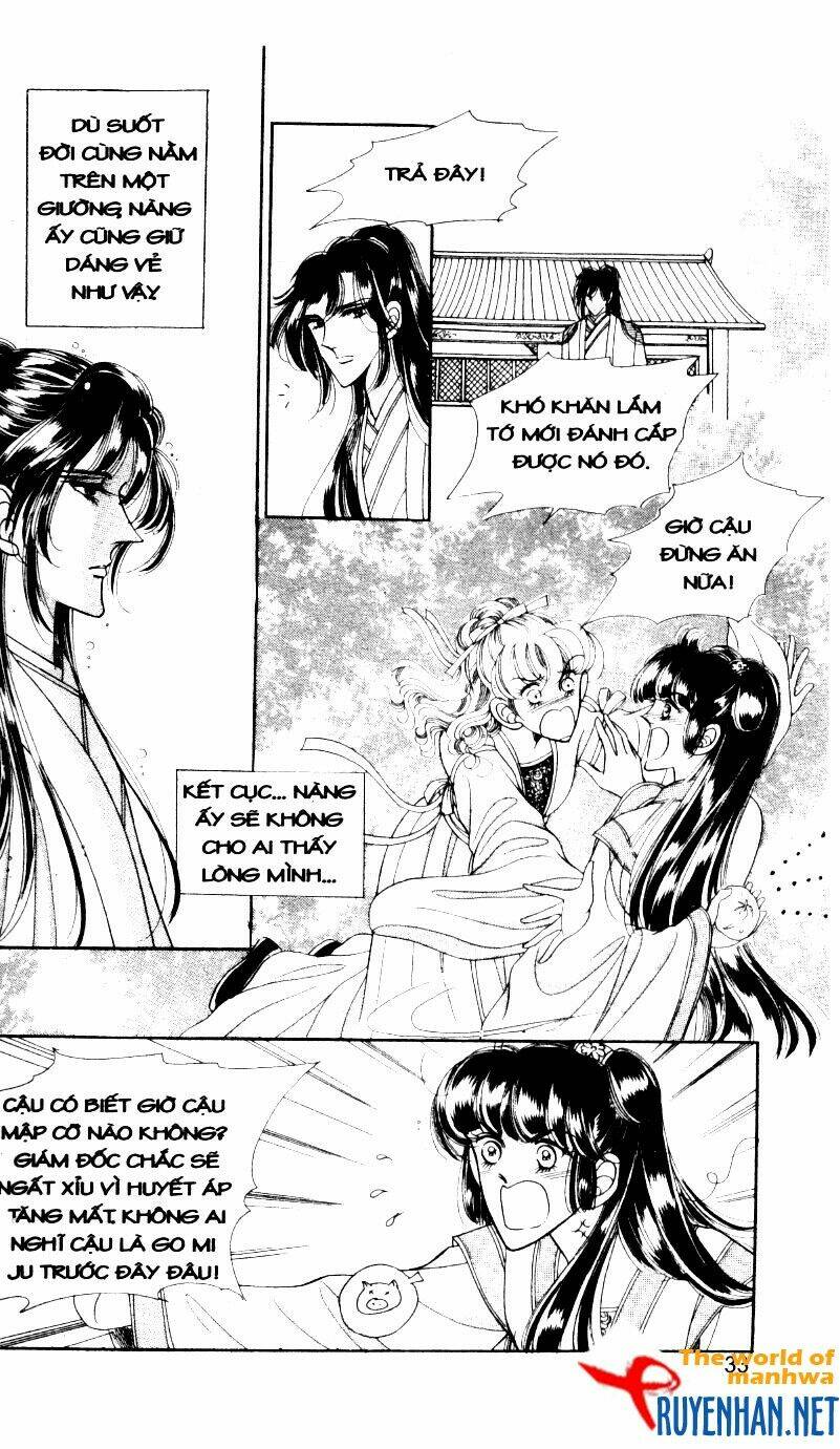 Sao Đổi Ngôi Chapter 37 - Trang 2