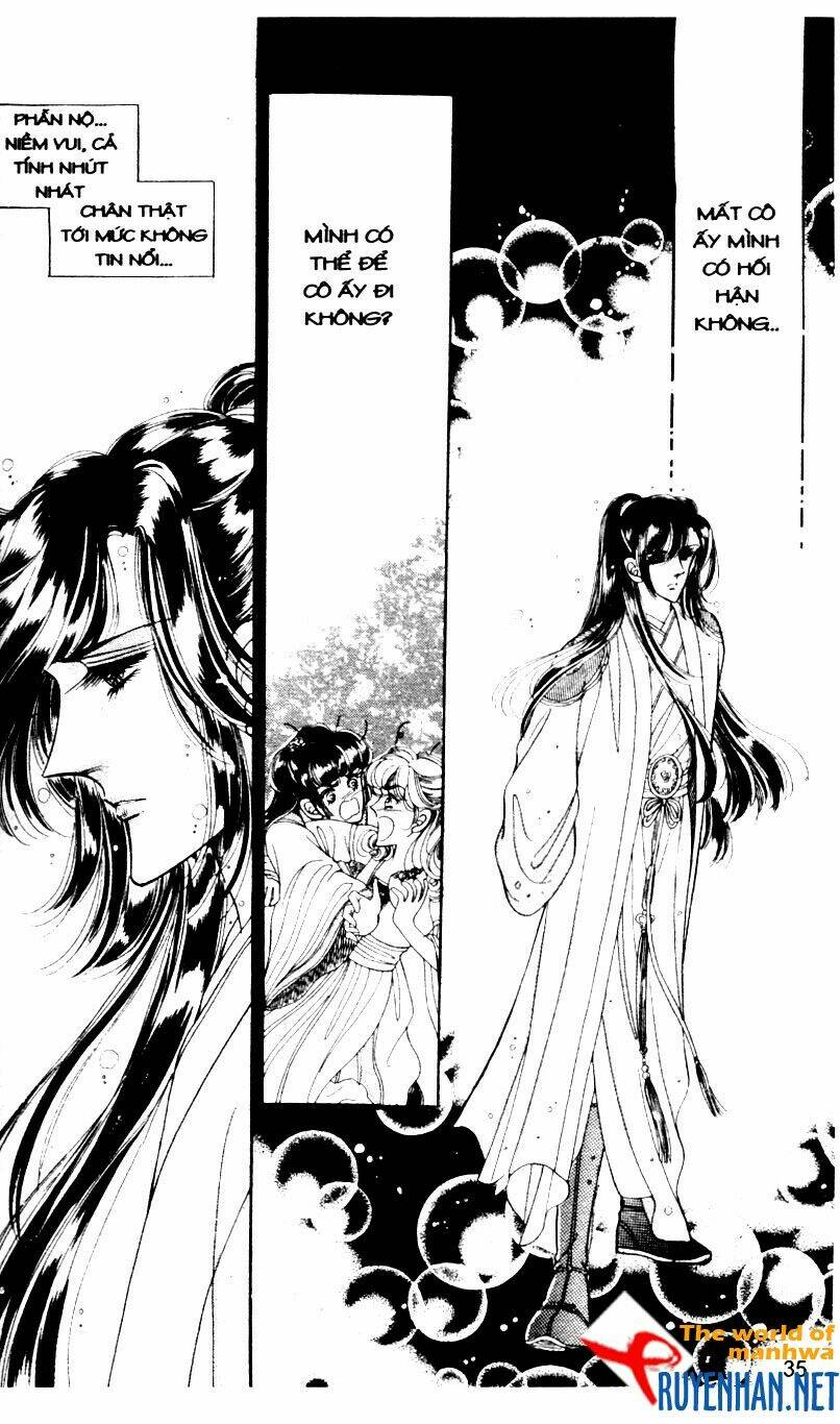 Sao Đổi Ngôi Chapter 37 - Trang 2