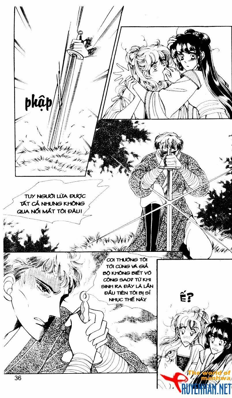 Sao Đổi Ngôi Chapter 37 - Trang 2