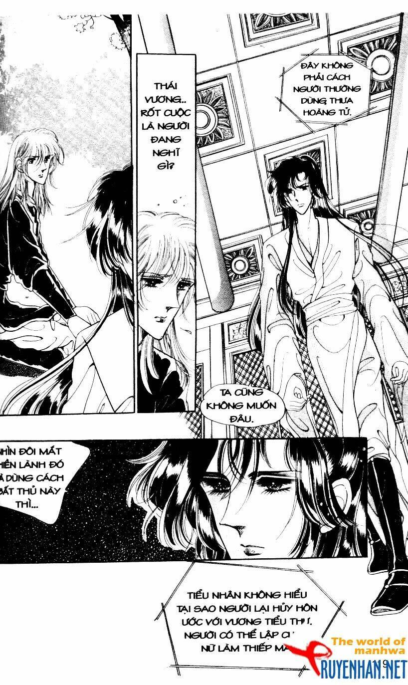 Sao Đổi Ngôi Chapter 30 - Trang 2