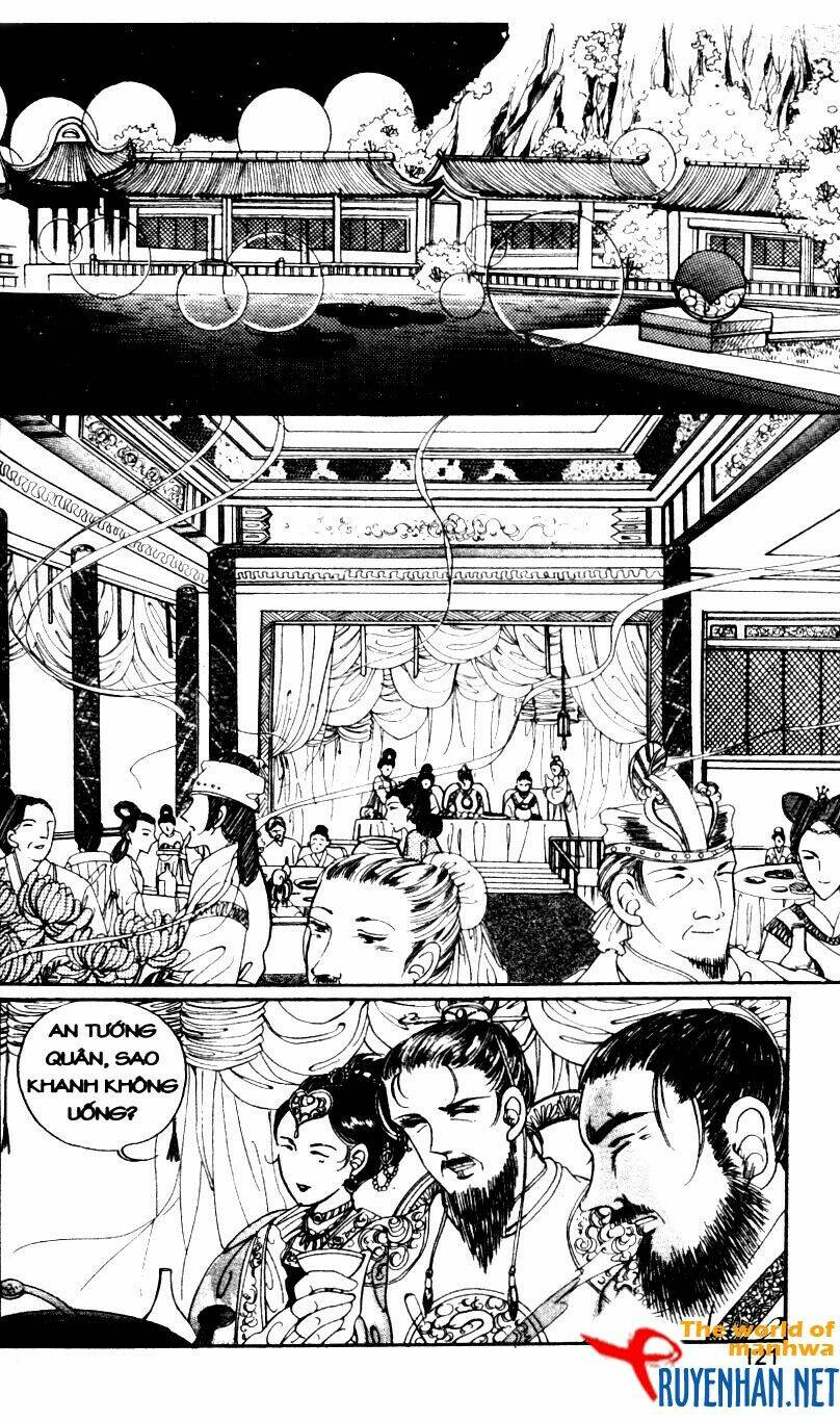 Sao Đổi Ngôi Chapter 30 - Trang 2