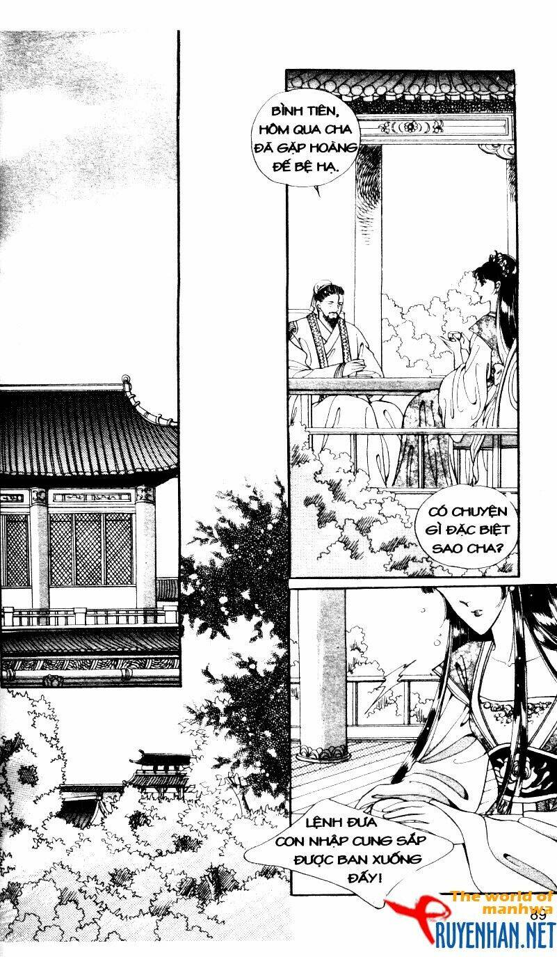 Sao Đổi Ngôi Chapter 29 - Trang 2