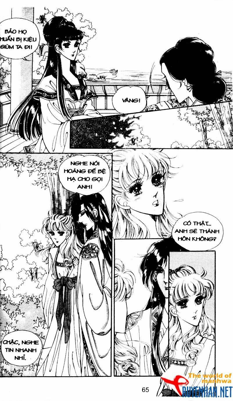 Sao Đổi Ngôi Chapter 28 - Trang 2