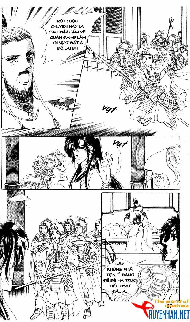 Sao Đổi Ngôi Chapter 27 - Trang 2