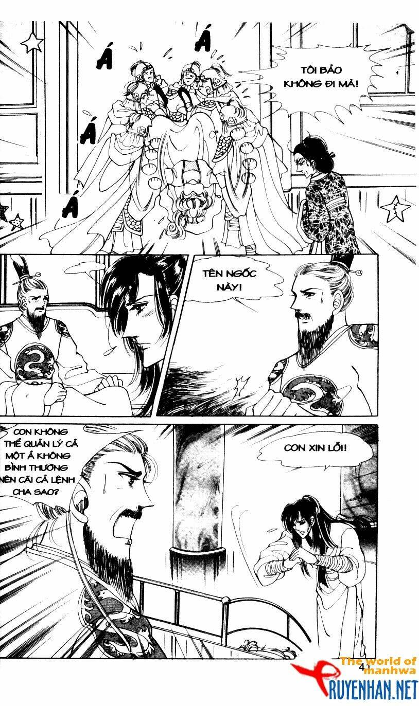 Sao Đổi Ngôi Chapter 27 - Trang 2