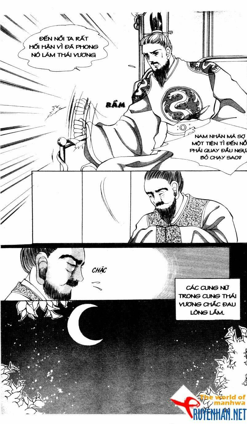 Sao Đổi Ngôi Chapter 27 - Trang 2