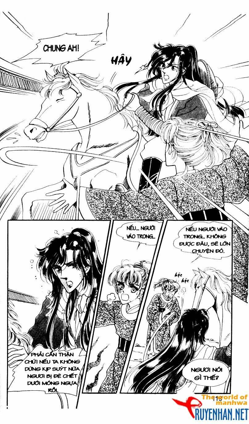 Sao Đổi Ngôi Chapter 25 - Trang 2