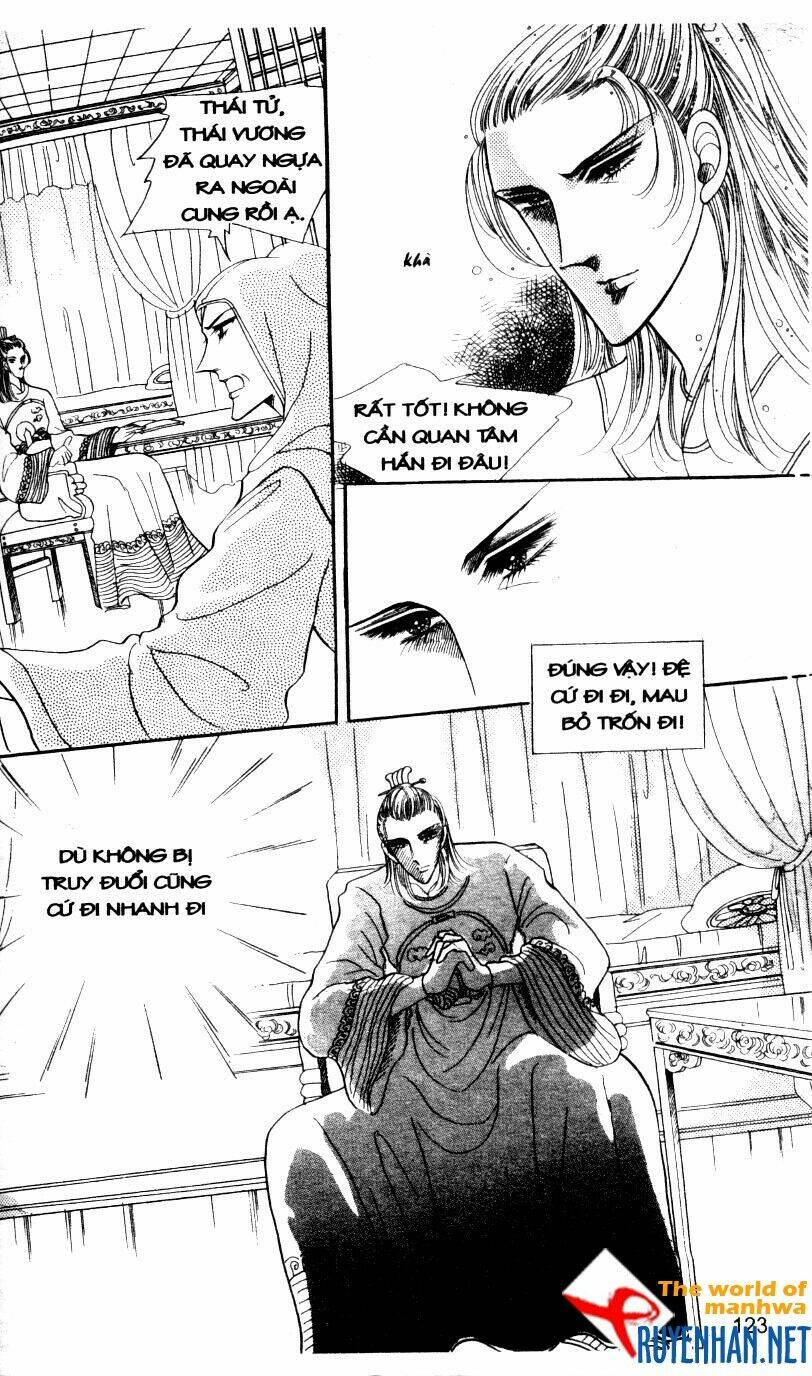 Sao Đổi Ngôi Chapter 25 - Trang 2