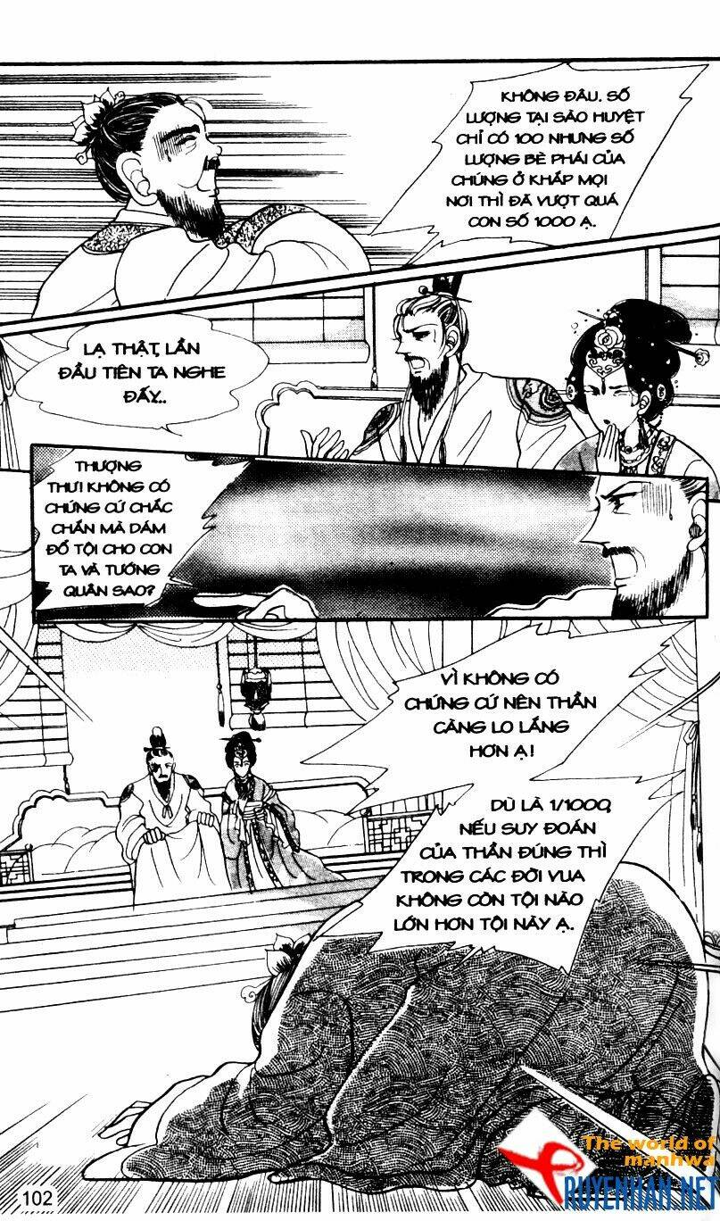 Sao Đổi Ngôi Chapter 24 - Trang 2