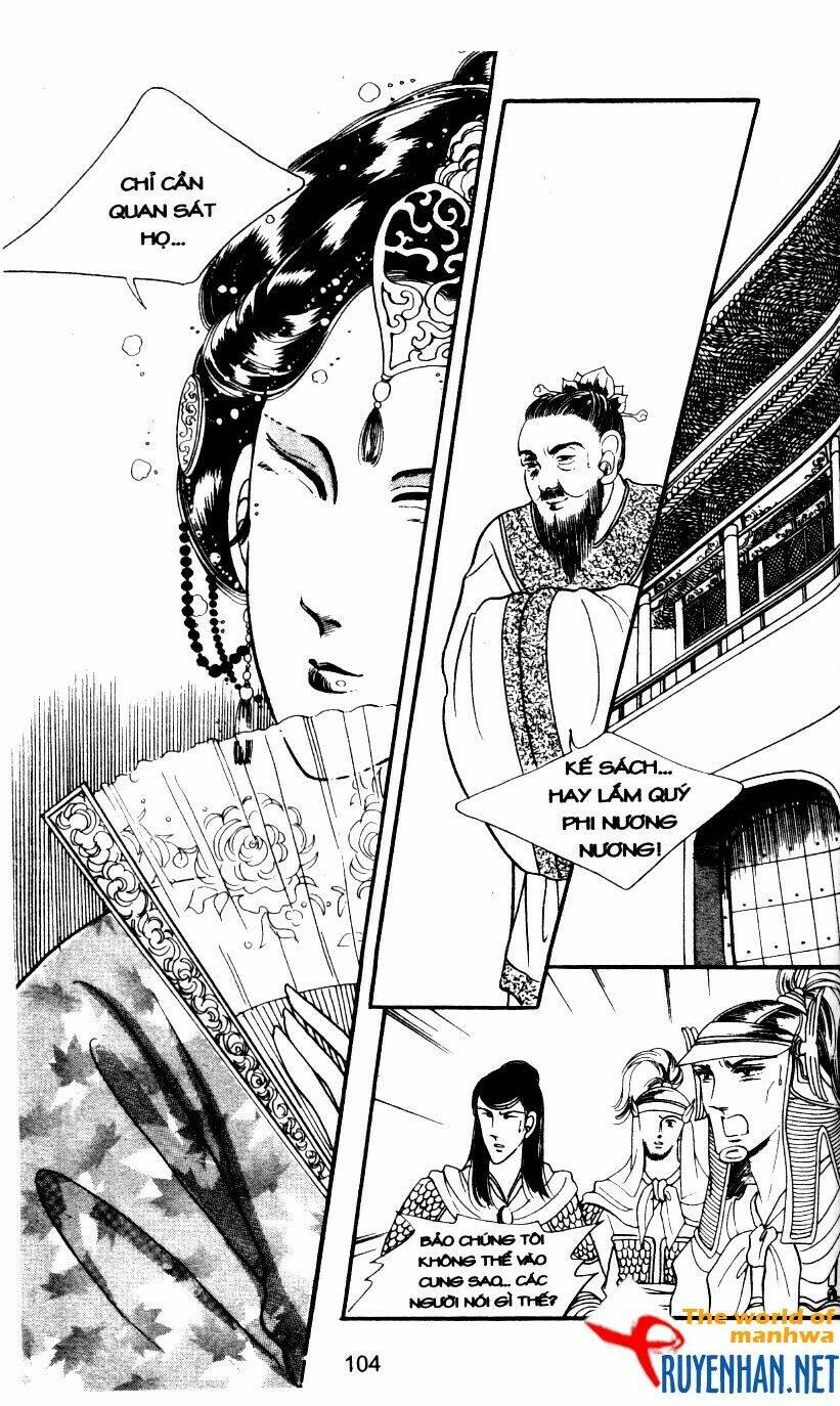 Sao Đổi Ngôi Chapter 24 - Trang 2