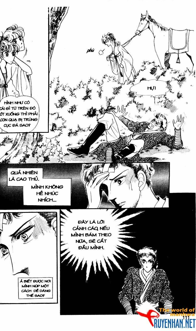 Sao Đổi Ngôi Chapter 24 - Trang 2