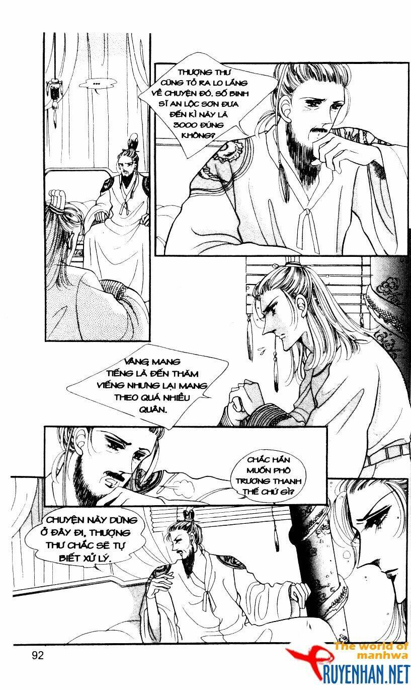 Sao Đổi Ngôi Chapter 24 - Trang 2