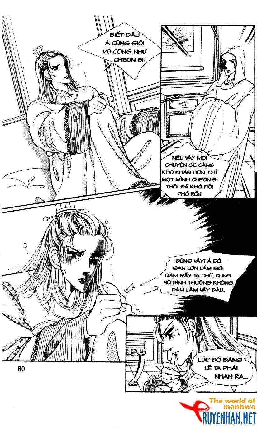 Sao Đổi Ngôi Chapter 23 - Trang 2