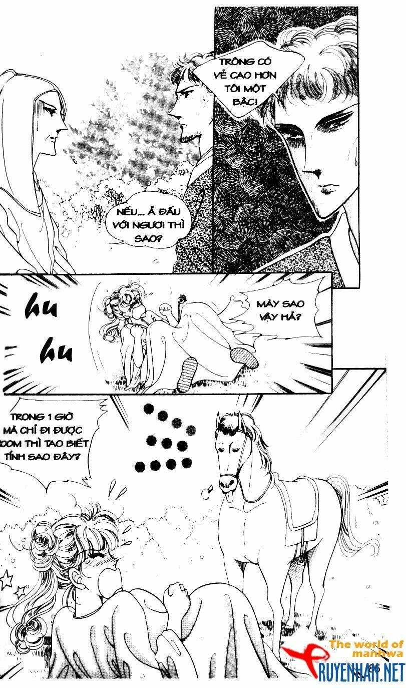 Sao Đổi Ngôi Chapter 23 - Trang 2