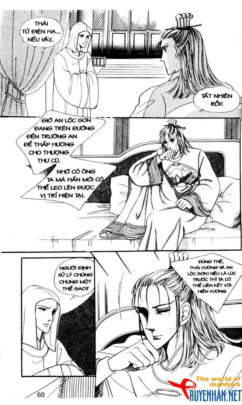 Sao Đổi Ngôi Chapter 23 - Trang 2