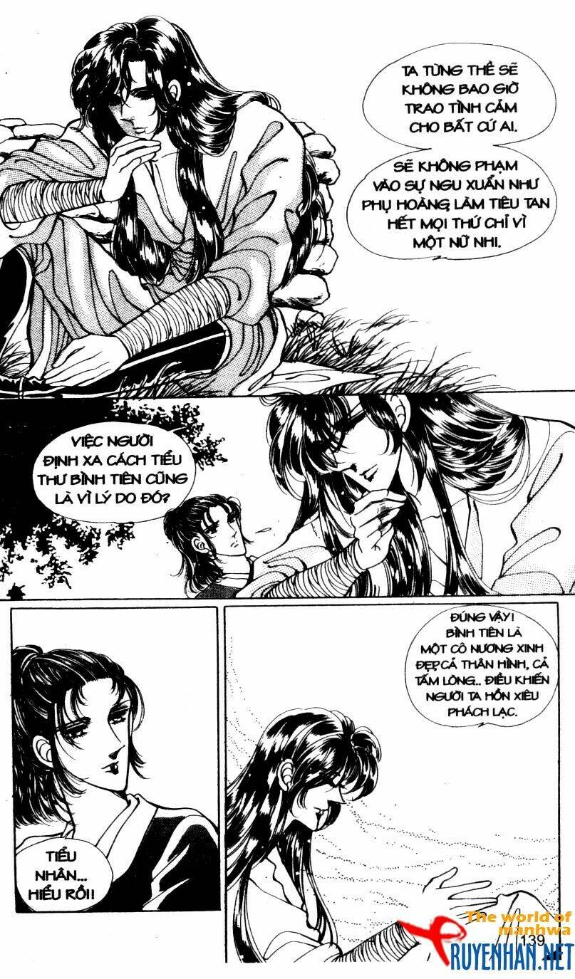 Sao Đổi Ngôi Chapter 20 - Trang 2