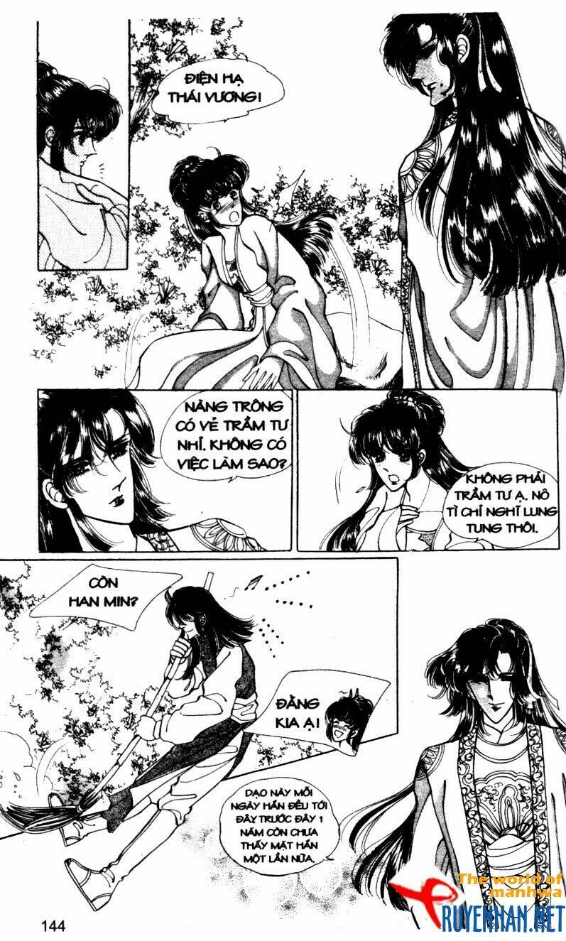 Sao Đổi Ngôi Chapter 20 - Trang 2