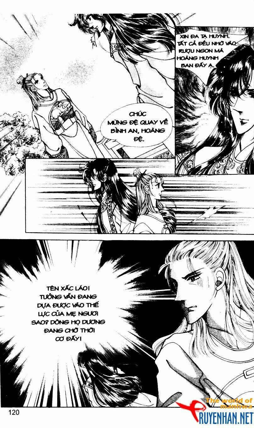 Sao Đổi Ngôi Chapter 20 - Trang 2