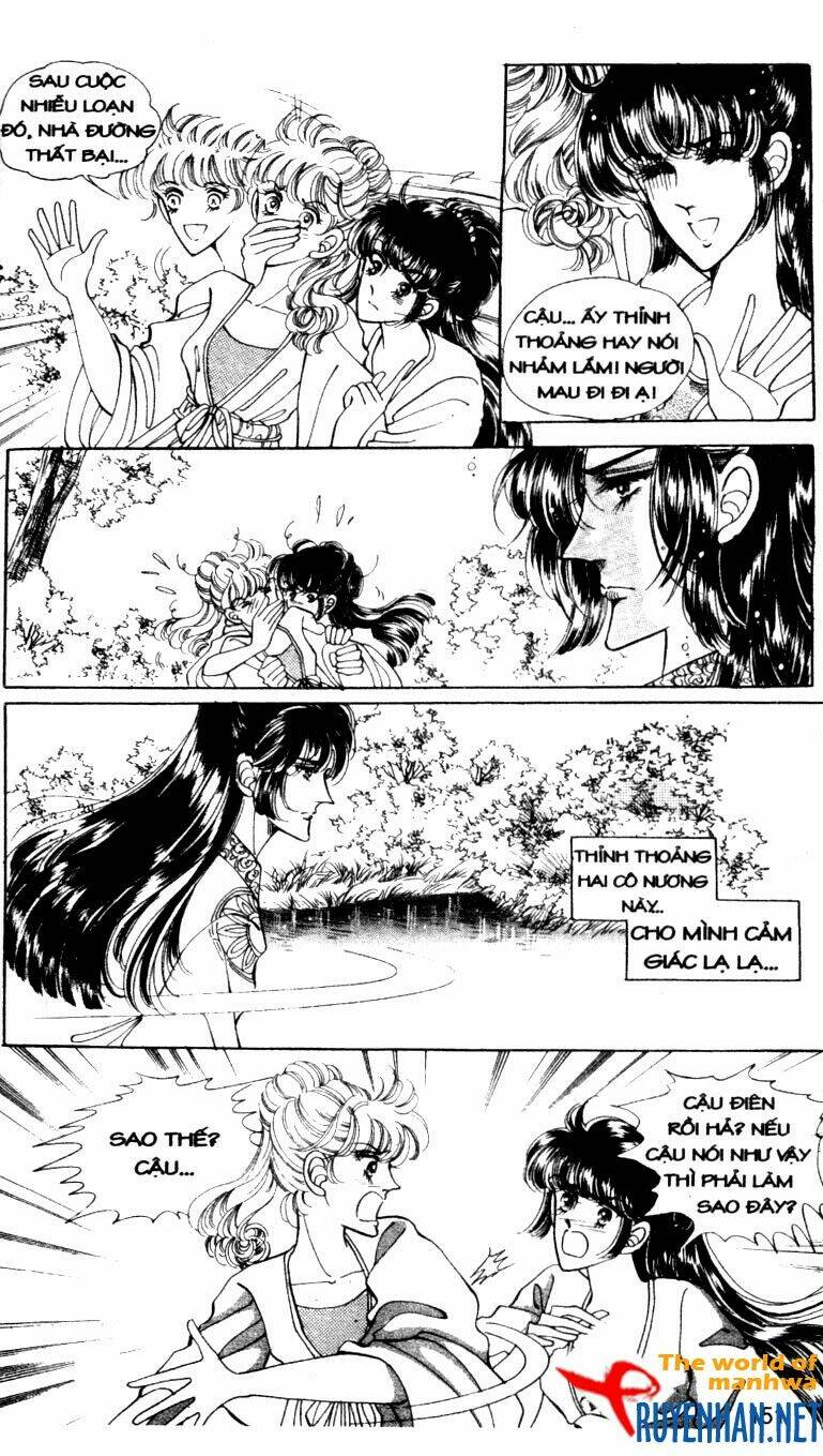 Sao Đổi Ngôi Chapter 20 - Trang 2