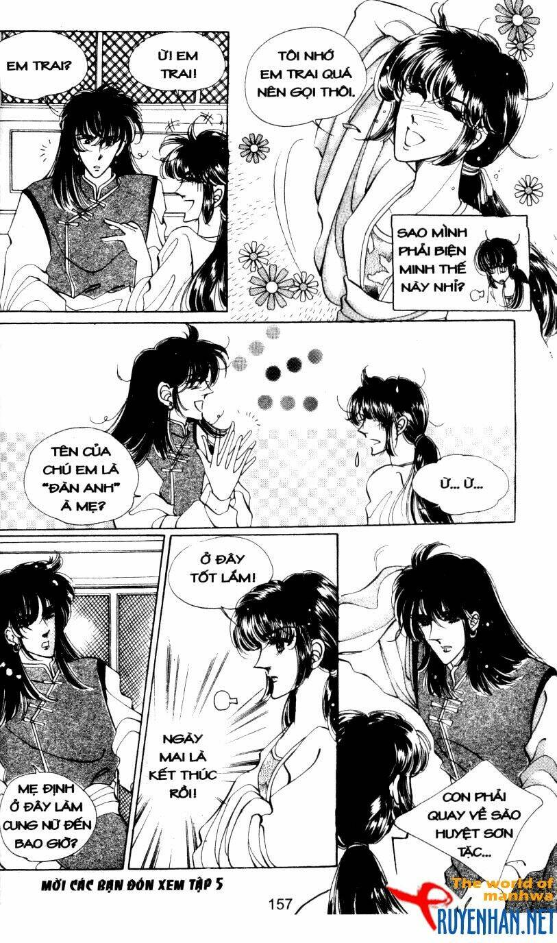 Sao Đổi Ngôi Chapter 20 - Trang 2