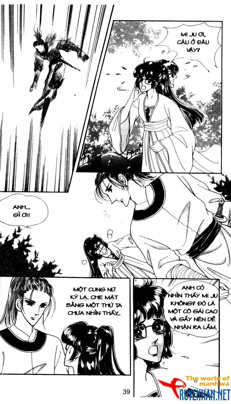 Sao Đổi Ngôi Chapter 17 - Trang 2