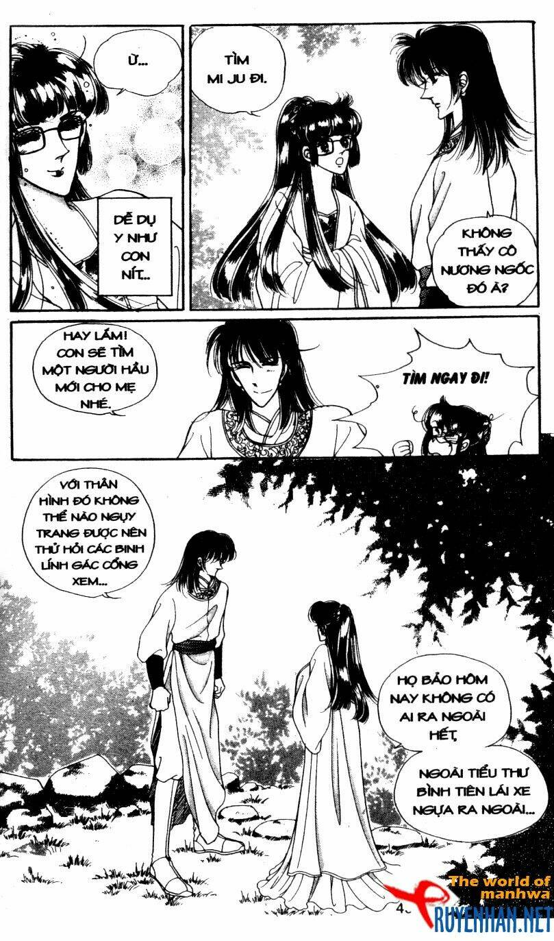 Sao Đổi Ngôi Chapter 17 - Trang 2