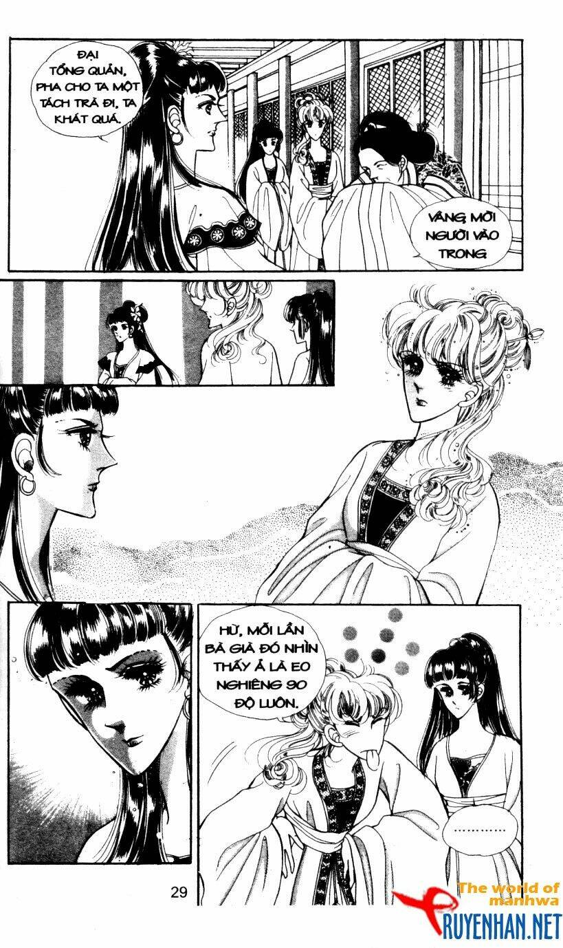 Sao Đổi Ngôi Chapter 17 - Trang 2