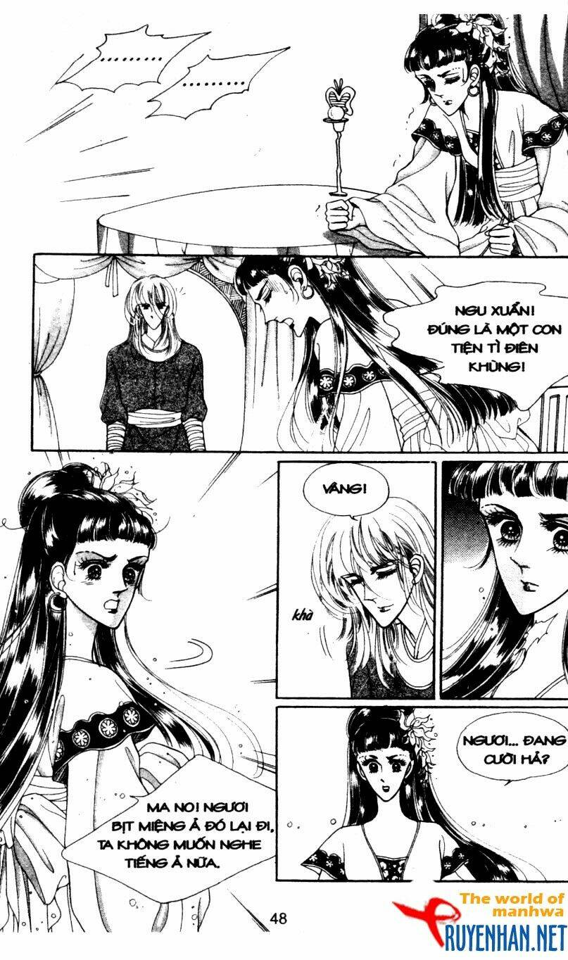 Sao Đổi Ngôi Chapter 17 - Trang 2