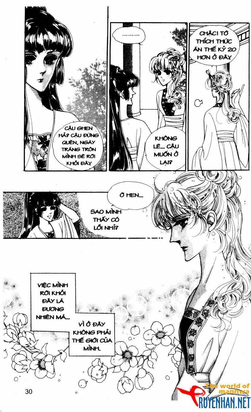 Sao Đổi Ngôi Chapter 17 - Trang 2