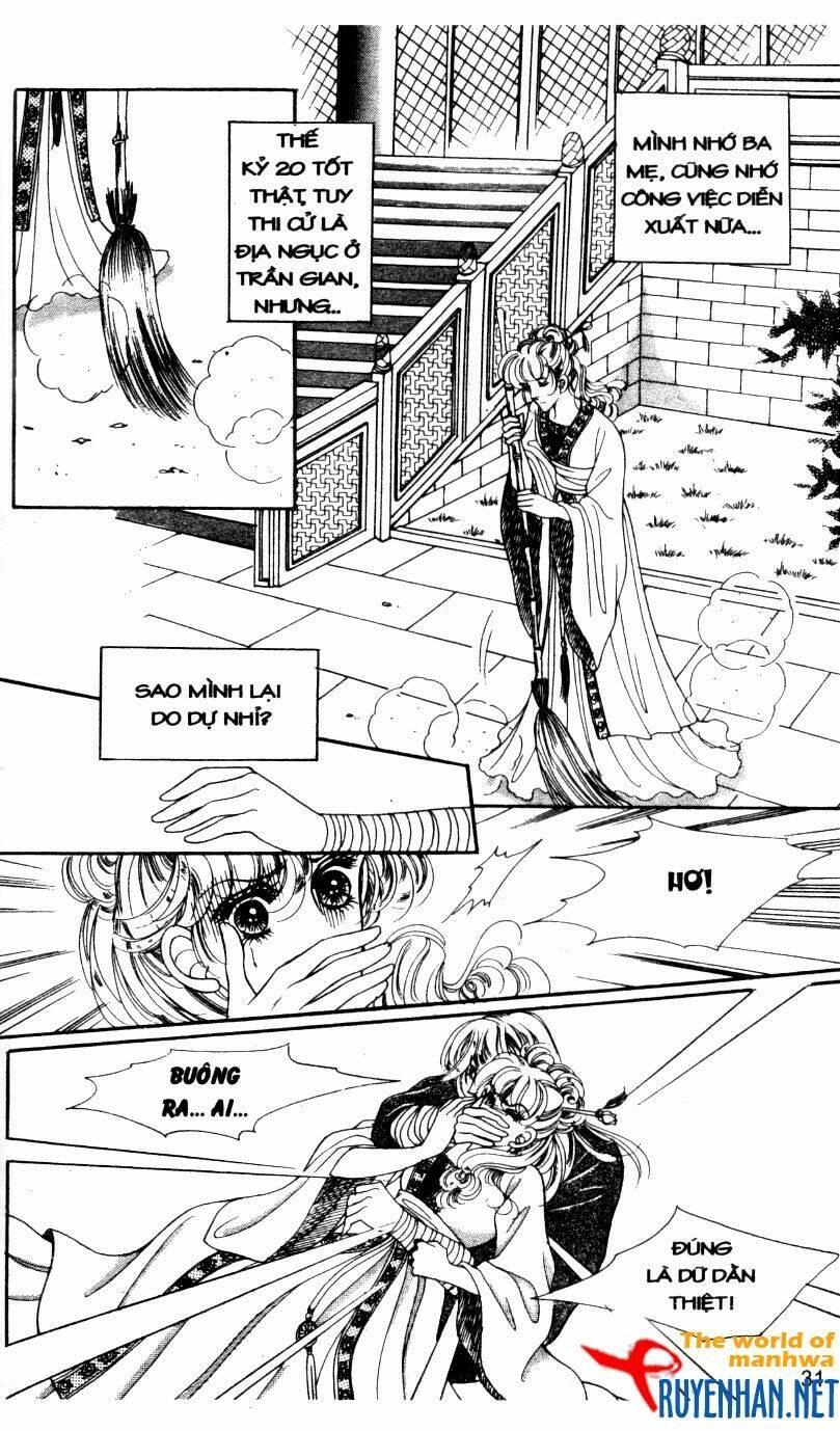 Sao Đổi Ngôi Chapter 17 - Trang 2