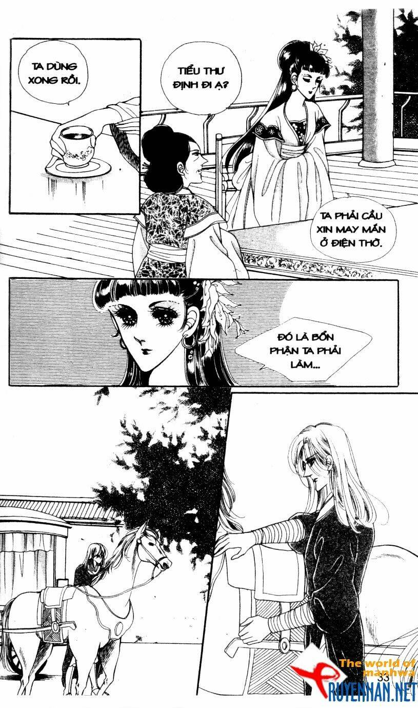 Sao Đổi Ngôi Chapter 17 - Trang 2