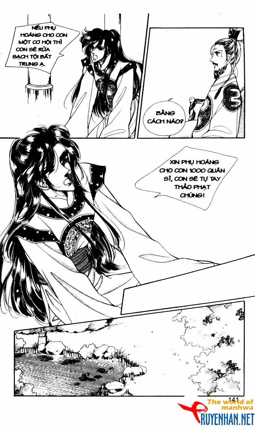 Sao Đổi Ngôi Chapter 15 - Trang 2