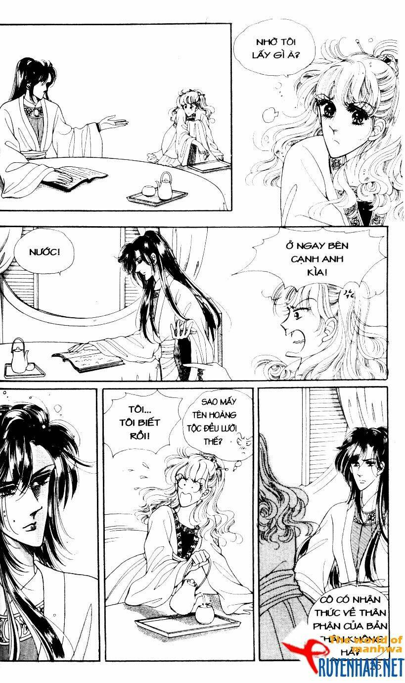 Sao Đổi Ngôi Chapter 15 - Trang 2