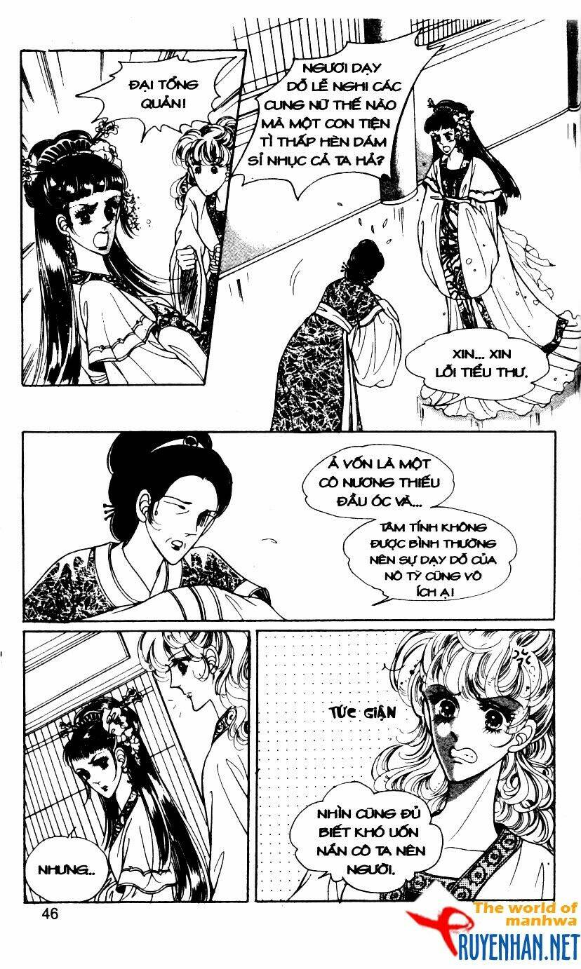 Sao Đổi Ngôi Chapter 12 - Trang 2