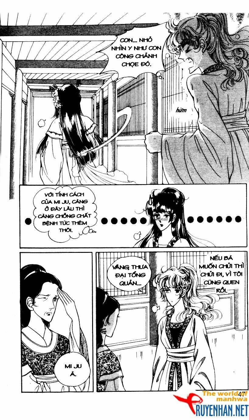 Sao Đổi Ngôi Chapter 12 - Trang 2