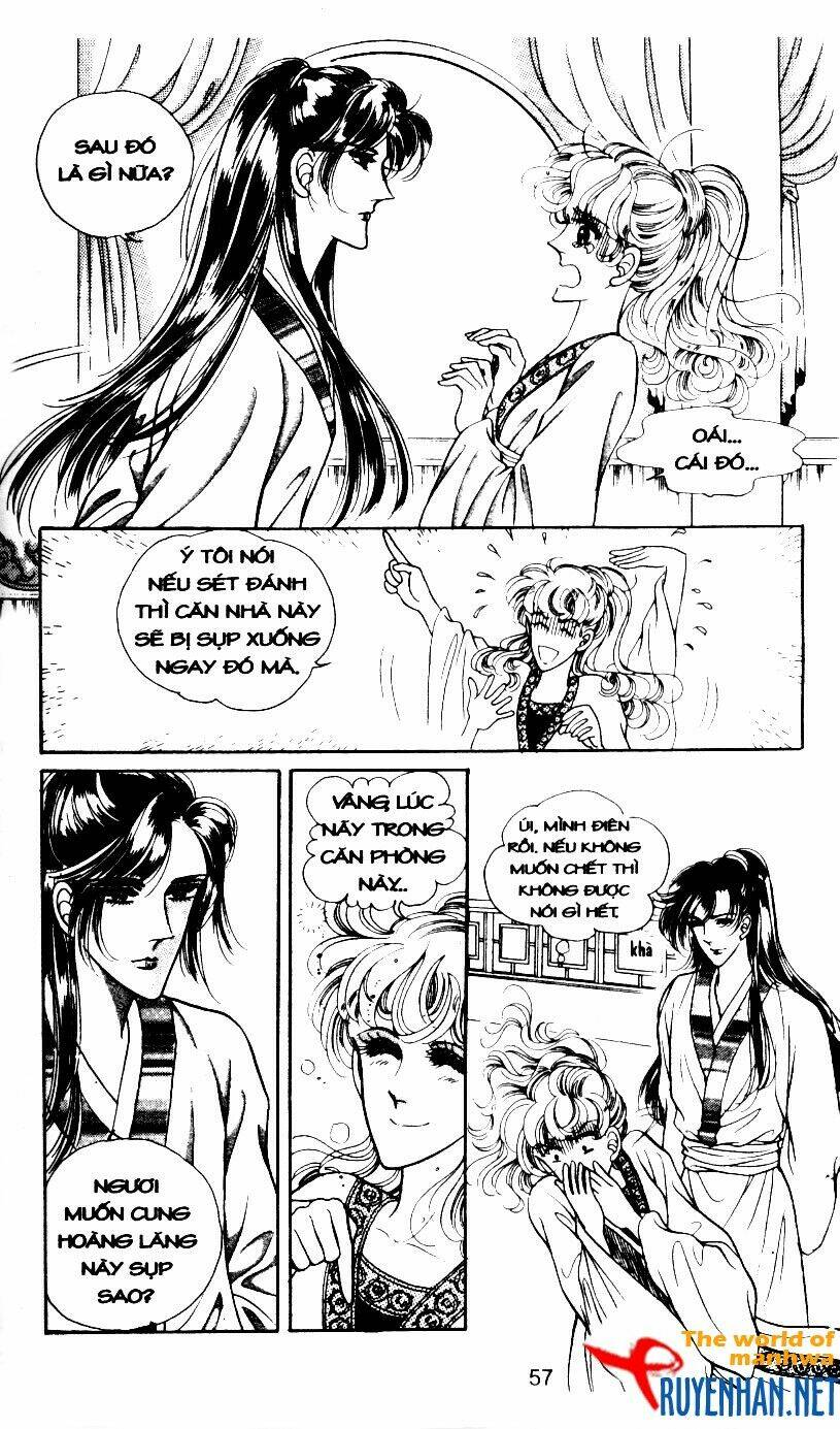 Sao Đổi Ngôi Chapter 12 - Trang 2