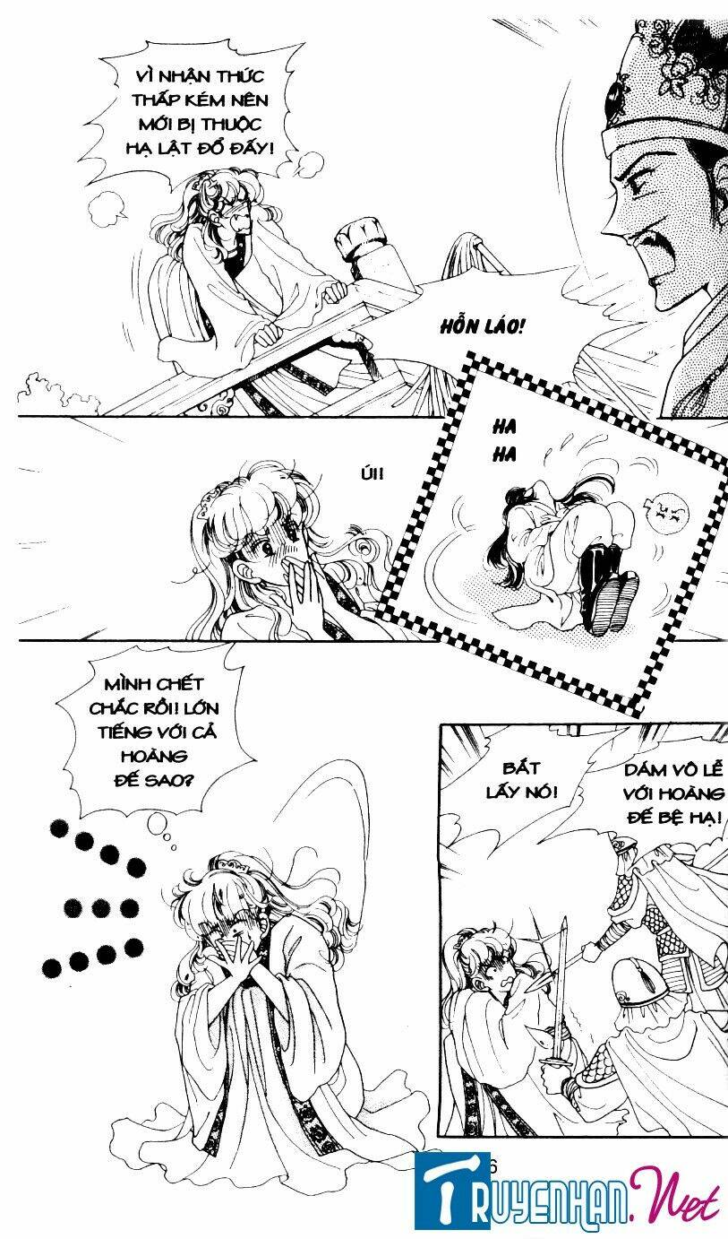 Sao Đổi Ngôi Chapter 9 - Trang 2