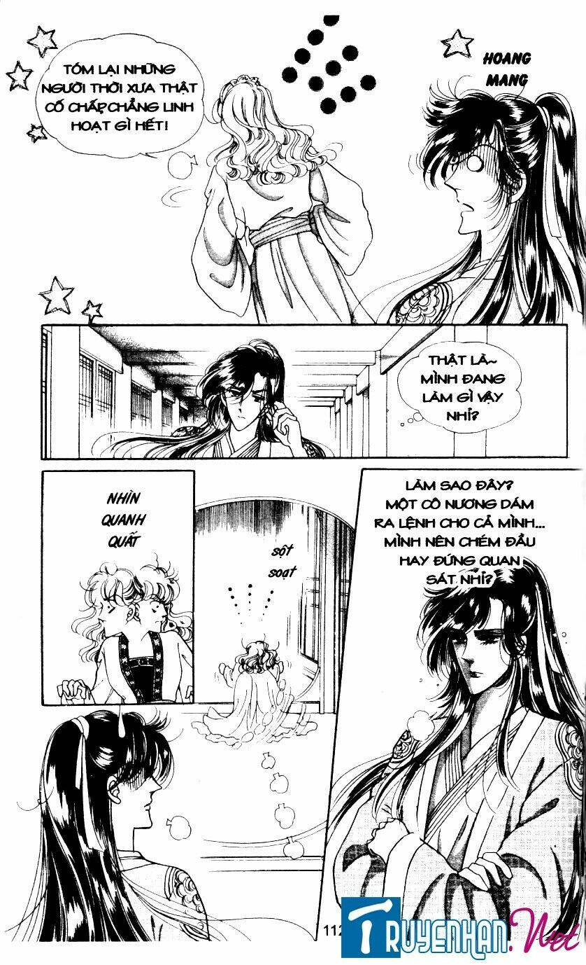 Sao Đổi Ngôi Chapter 9 - Trang 2