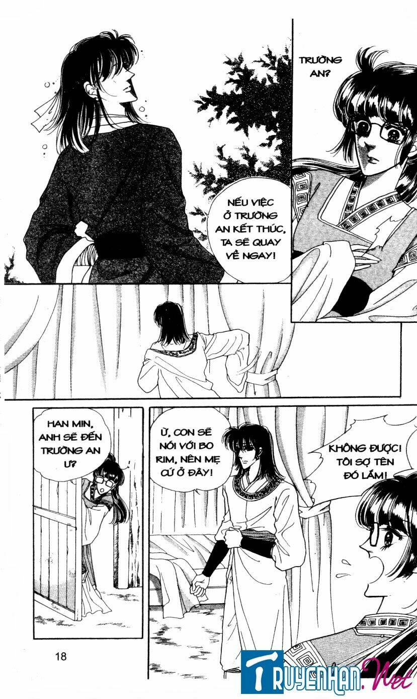 Sao Đổi Ngôi Chapter 6 - Trang 2