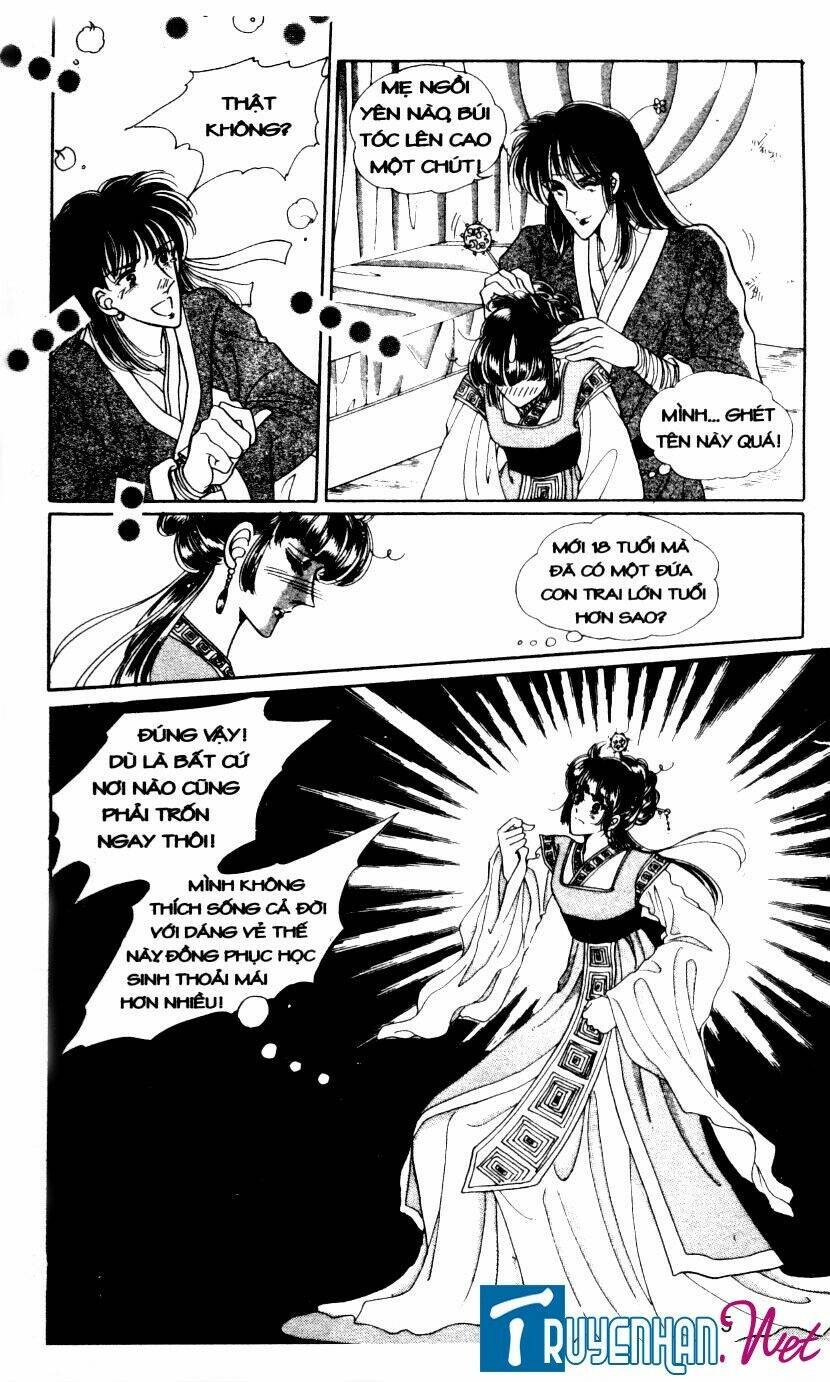 Sao Đổi Ngôi Chapter 6 - Trang 2