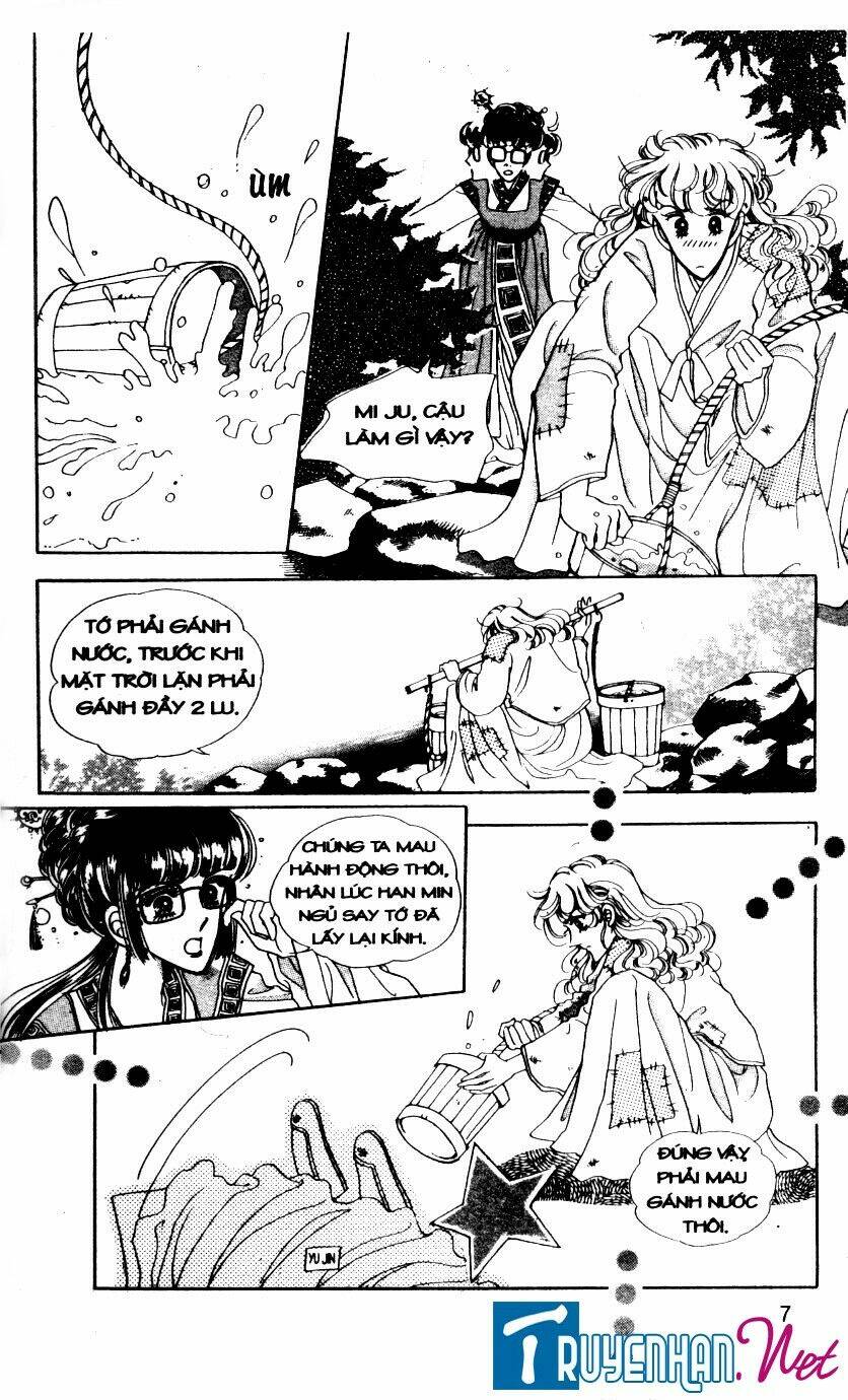 Sao Đổi Ngôi Chapter 6 - Trang 2