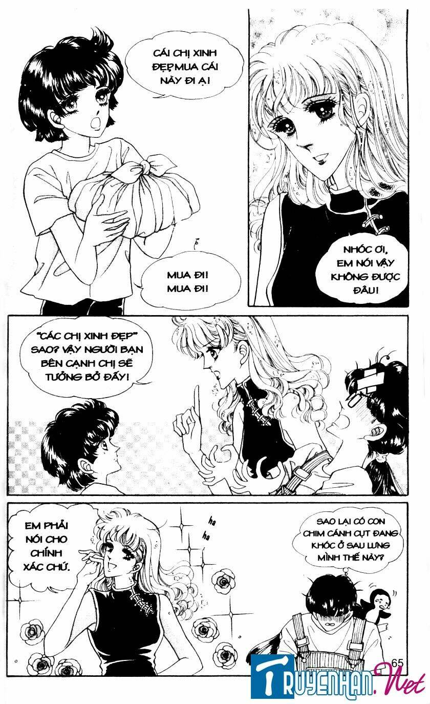 Sao Đổi Ngôi Chapter 3 - Trang 2