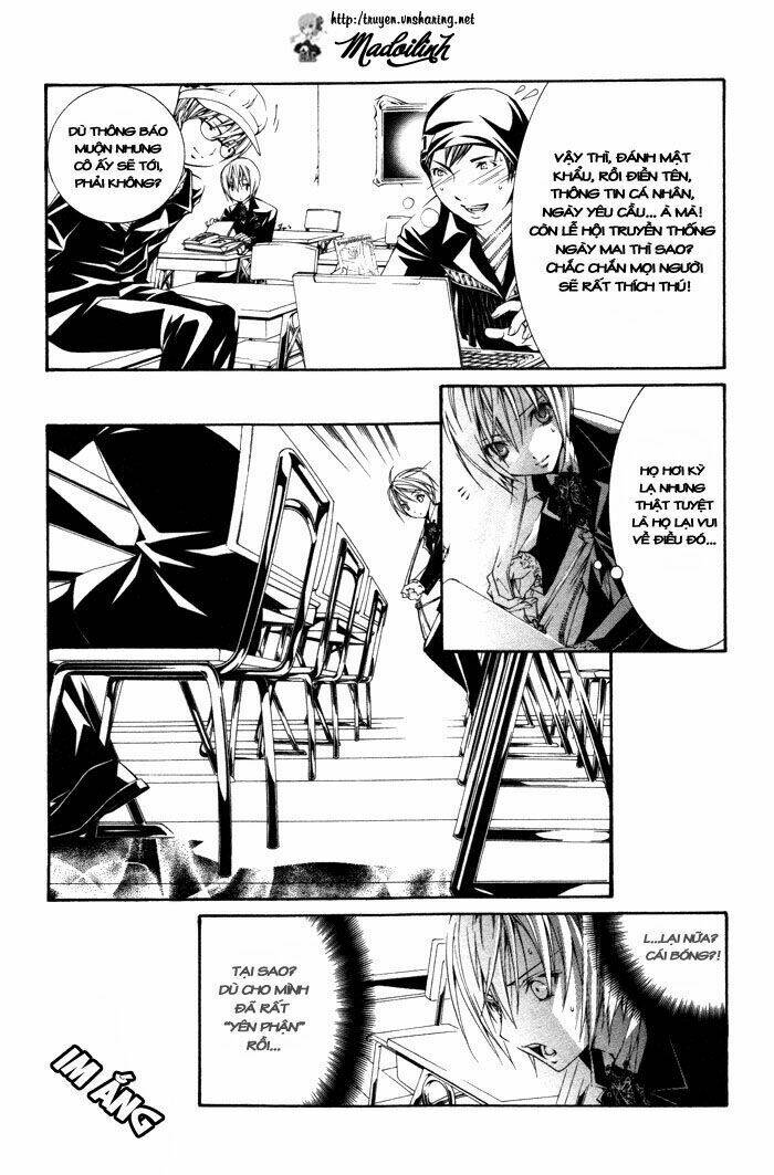 Torikago Gakkyuu Chapter 6 - Trang 2