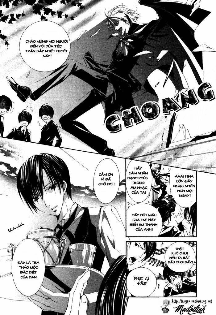 Torikago Gakkyuu Chapter 6 - Trang 2