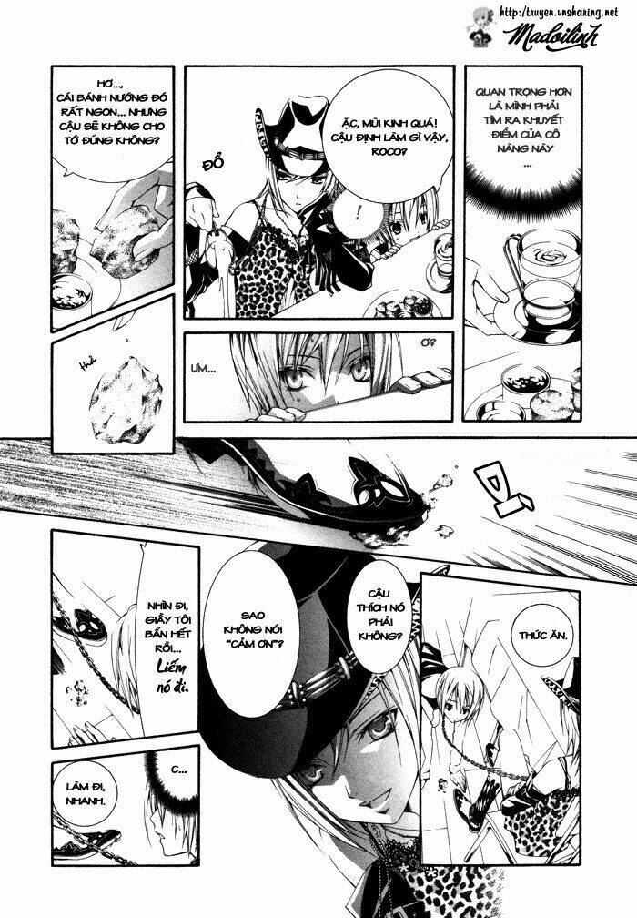 Torikago Gakkyuu Chapter 6 - Trang 2